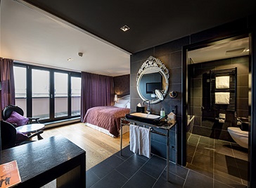 Hotel la Maison, Munich