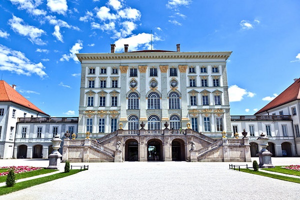 Nymphenburg Palace