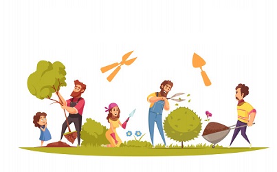 Gardeners